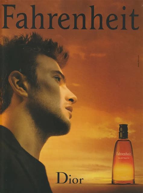 Fahrenheit: All About the Fragrance and a Bit About the 